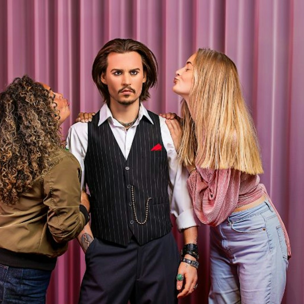 Madame Tussauds Ámsterdam: Entrada - 3