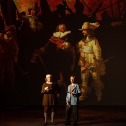 Madame Tussauds Amsterdam + Fabrique des Lumieres - 3