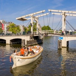 Madame Tussauds Ámsterdam + Paseo en barco por el Canal Abierto por Flagship - 1