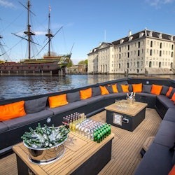 Madame Tussauds Ámsterdam + Paseo en barco por el Canal Abierto por Flagship - 2