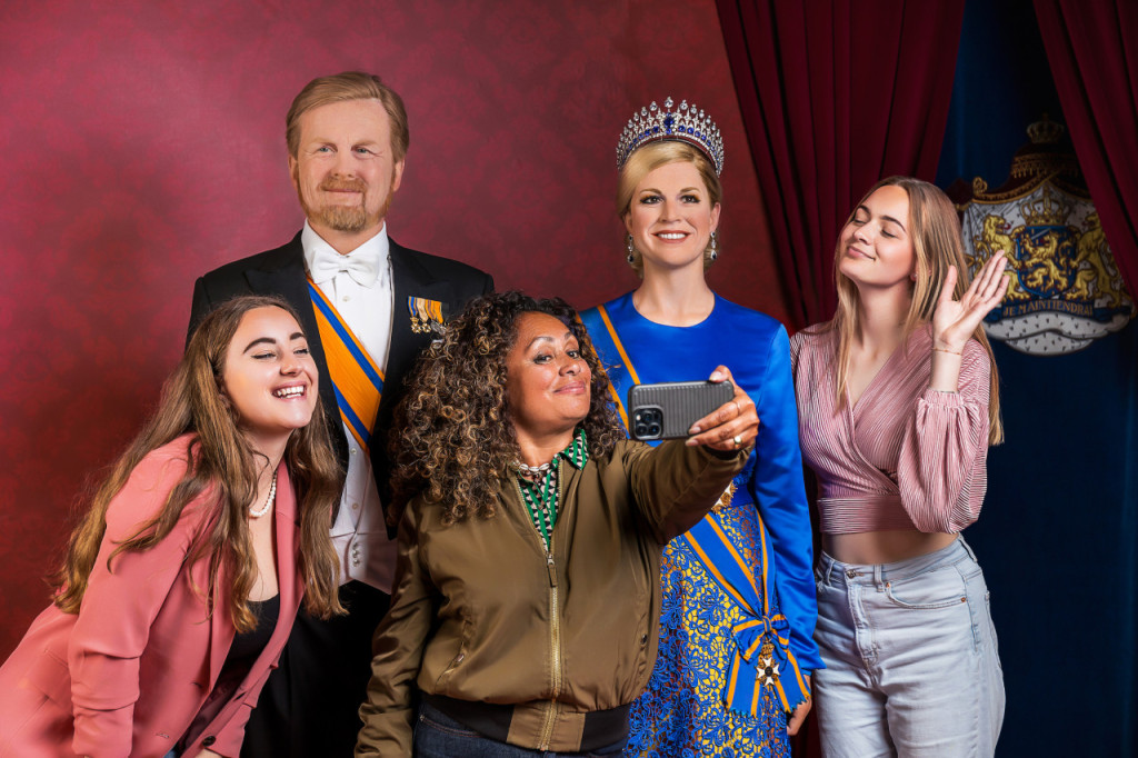 Madame Tussauds Amsterdam Ticket (Madame Tussauds Amsterdam - Admission (Same-Day Visit After 5:45 PM)) - 1