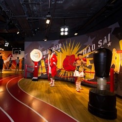 Madame Tussauds Bangkok - 3