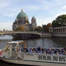 Madame Tussauds Berlin + 1-Hr Sightseeing Cruise - 1