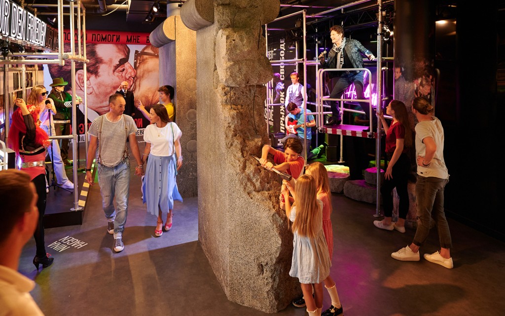 Madame Tussauds Berlin Admission Ticket (Madame Tussauds Berlin Admission Ticket - Advance Purchase) - 1