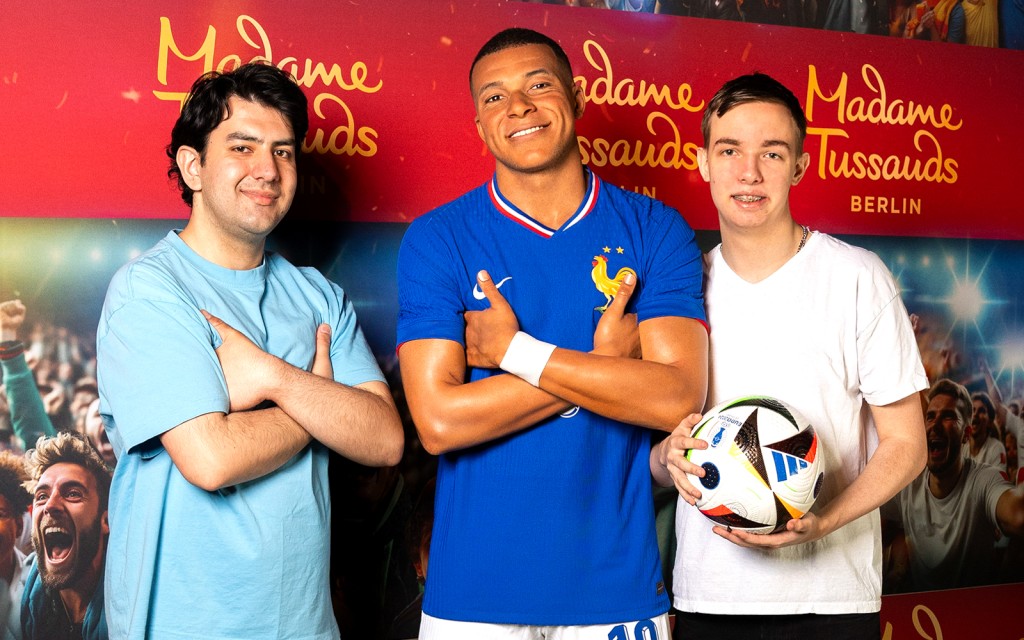 Madame Tussauds Berlin Admission Ticket (Madame Tussauds Berlin Admission Ticket - Advance Purchase) - 3