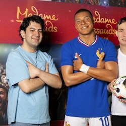 Madame Tussauds Berlin: Entry Ticket - 3