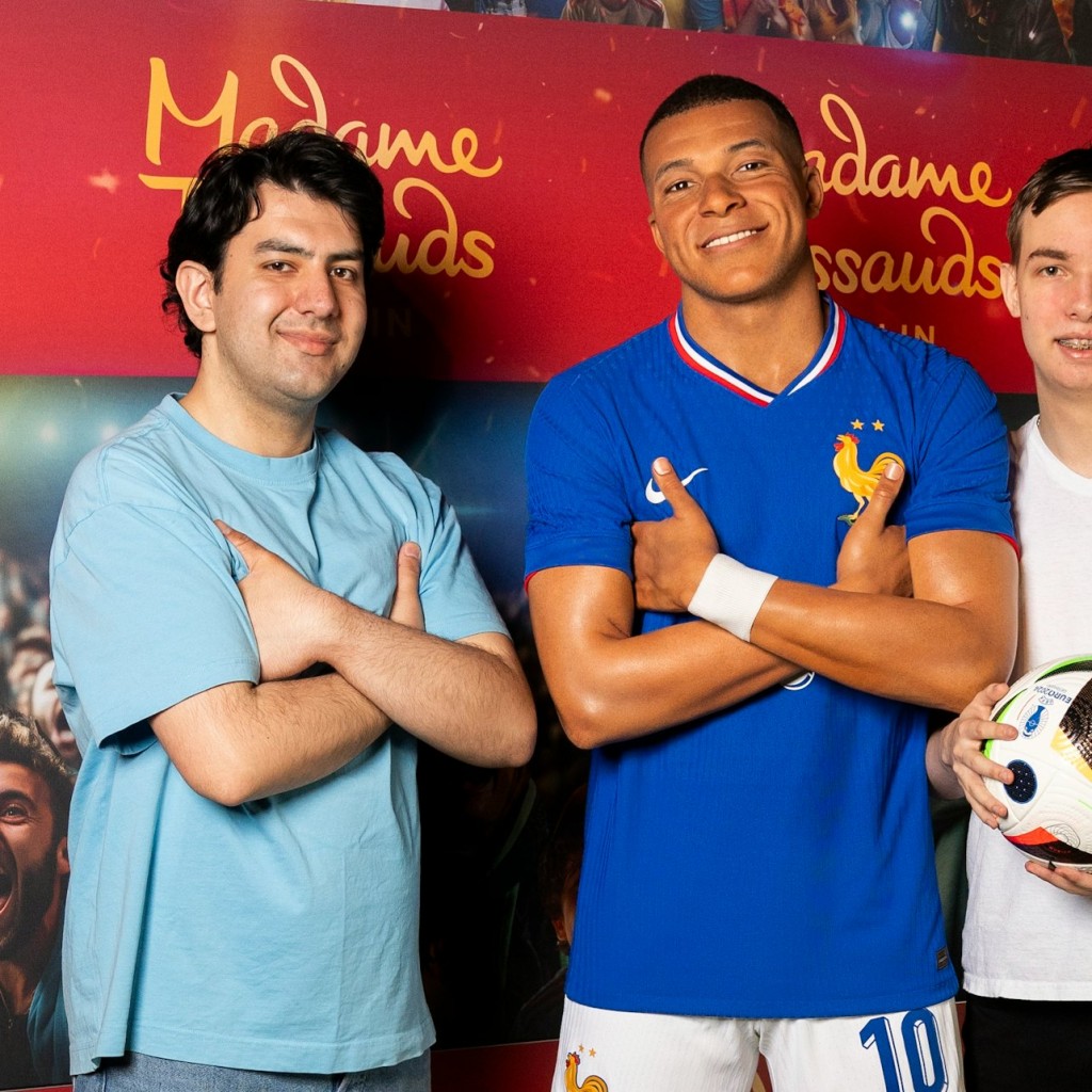 Madame Tussauds Berlin : Billet d'entrée - Advanced + photo - 3