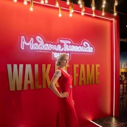 Madame Tussauds Dubai: Entry Ticket - 2