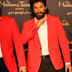 Madame Tussauds Dubai: Entry Ticket + Wax Hand Combo - 3