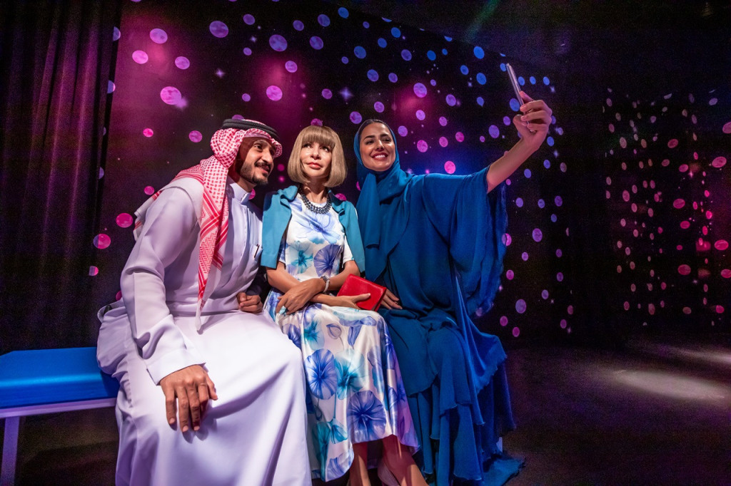 Madame Tussauds Dubai Ticket (Madame Tussauds Dubai - Admission) - 1