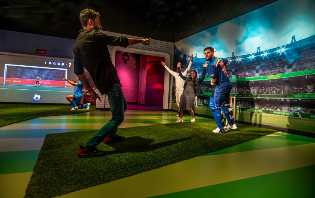 Madame Tussauds Dubai Ticket (Madame Tussauds Dubai - Fame Experience) - 3