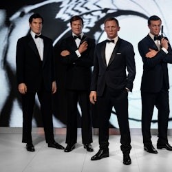 Madame Tussauds London: Entry Ticket - 2