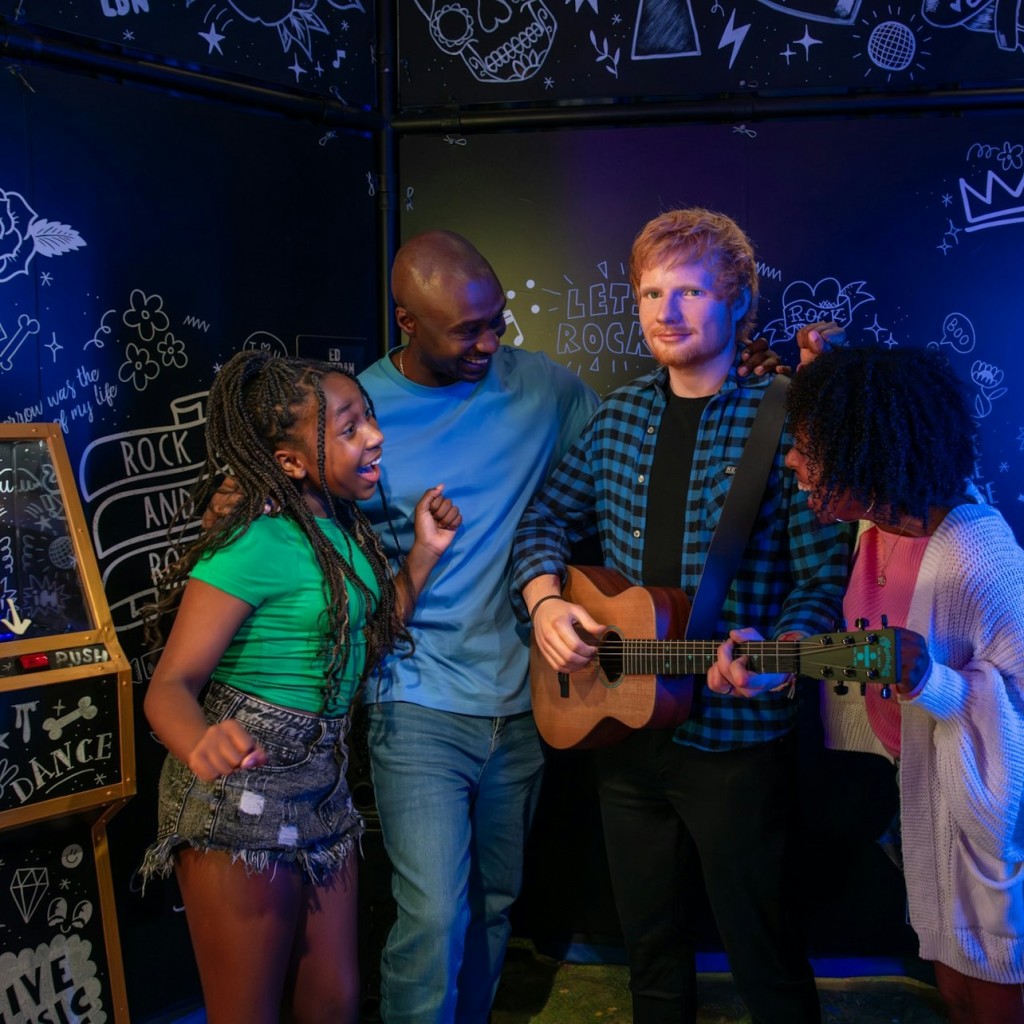 Madame Tussauds Londres: bilhete de entrada - Standard Entry - Same day booking - 1