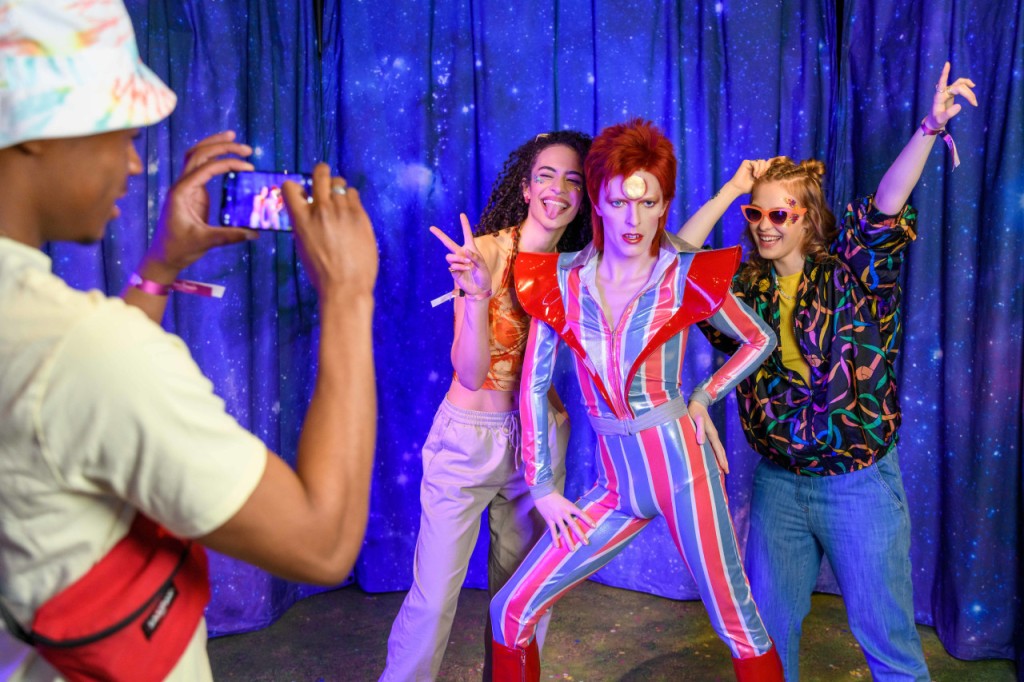 Madame Tussauds London Ticket (Fast Track Ticket + Champagne Experience (Weekends Only)) - 3