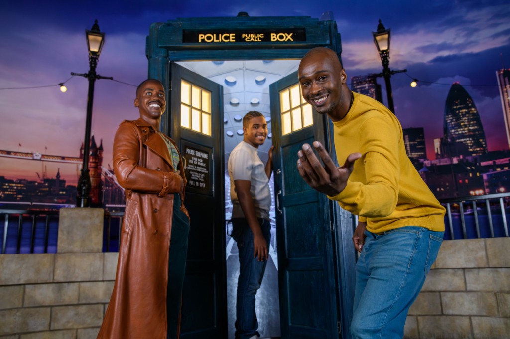 Entrada a Madame Tussauds Londres (Entrada estándar) - 1
