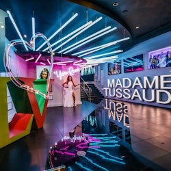 Madame Tussauds & Princess Diana Exhibition Combo Ticket - 2