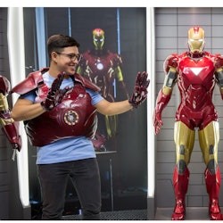 Madame Tussauds Singapore: Entry Ticket - 1