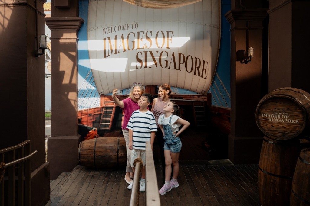 Madame Tussauds Singapore Ticket (Standard Ticket) - 2