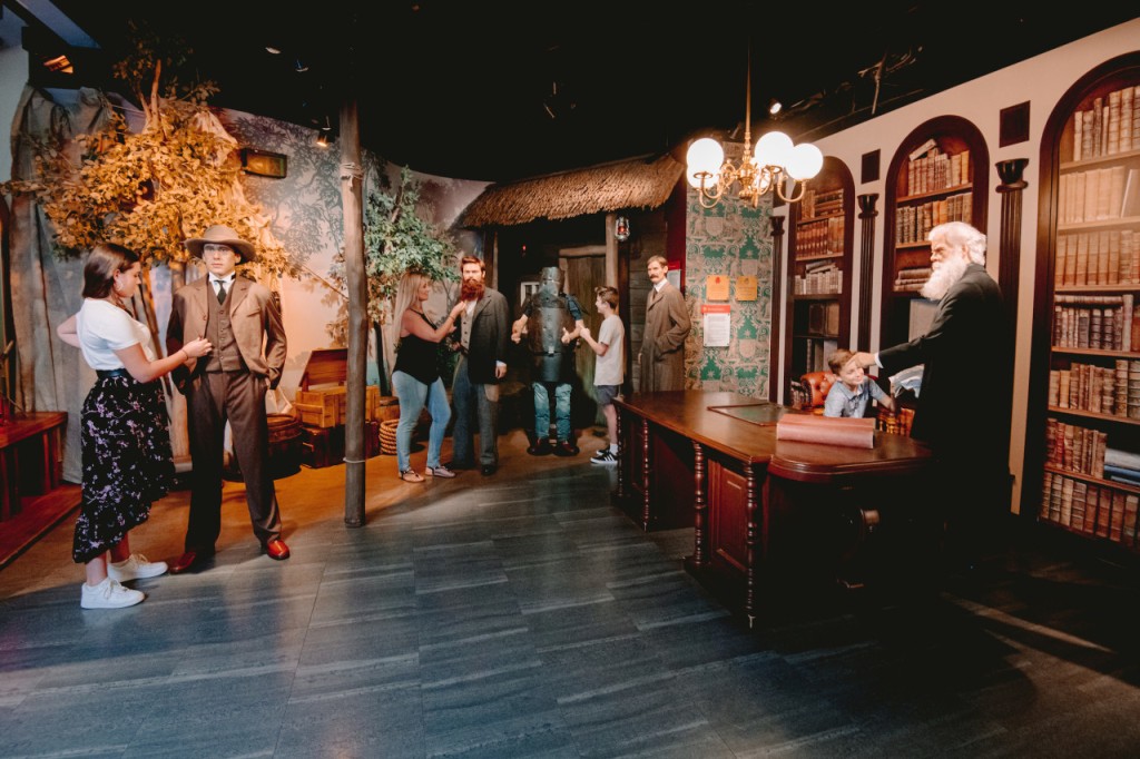 Madame Tussauds Sydney Direct Entry Ticket (Afternoon Admission) - 1