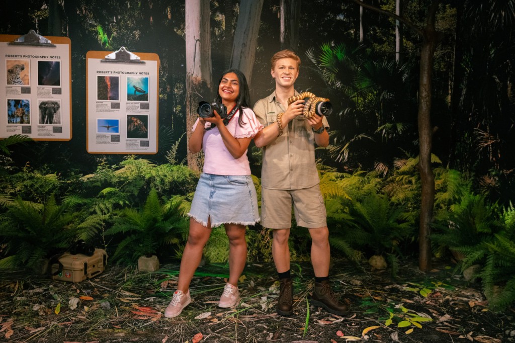 Madame Tussauds Sydney Direct Entry Ticket (Afternoon Admission) - 2