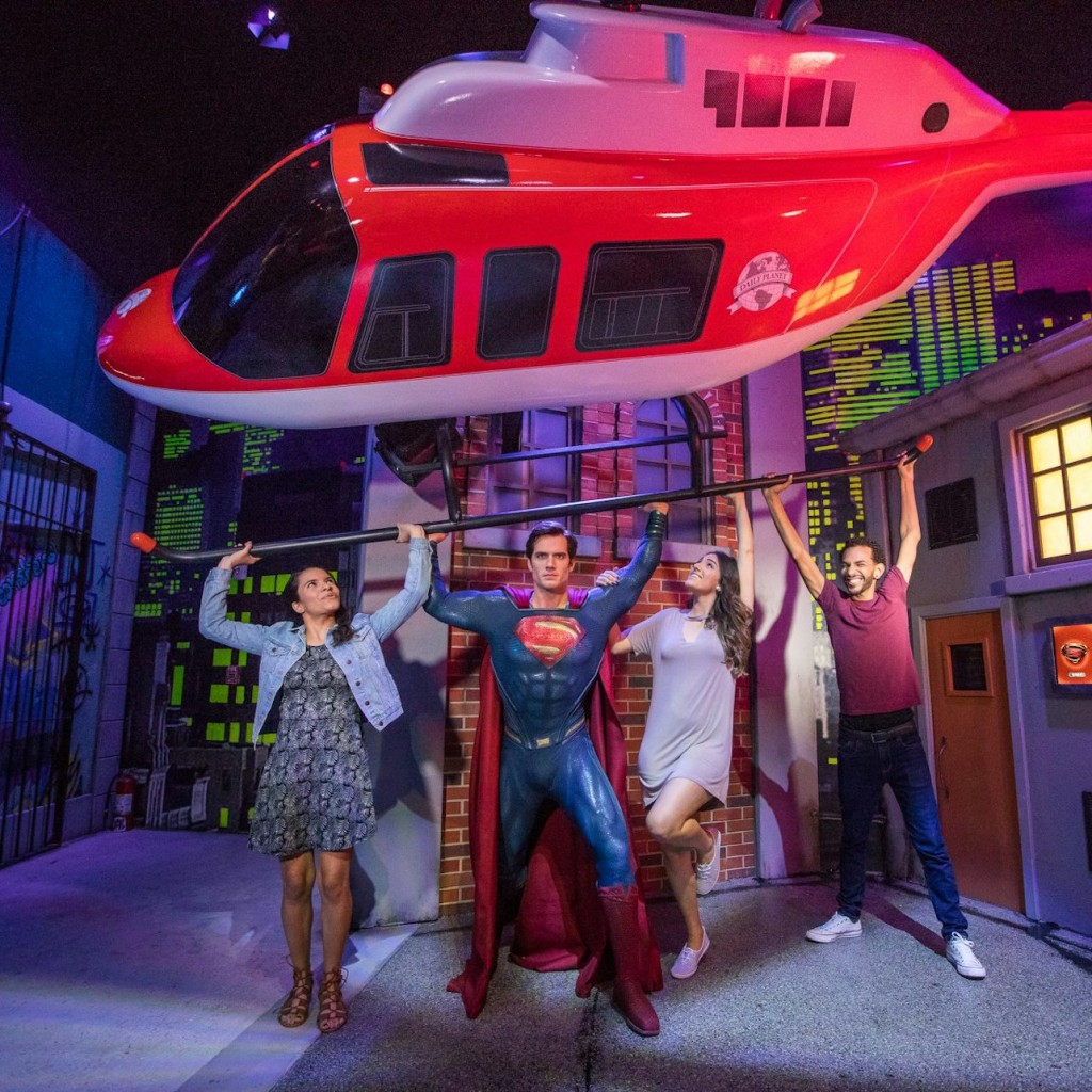 Madame Tussauds Sydney: Bilet wstępu - 2