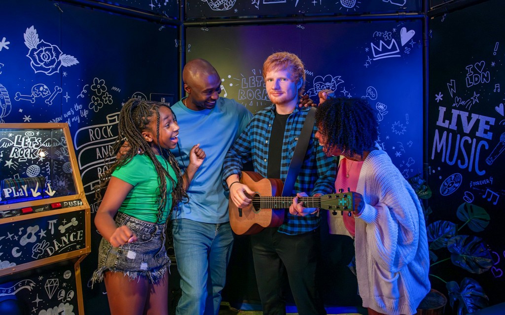 Ingressos para o Madame Tussauds (Champagne Experience Tickets) - 2