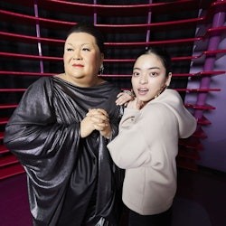 Madame Tussauds Tokyo: Entry Ticket - 1