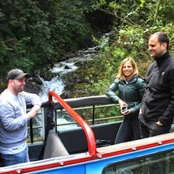 Madiera: Volcanic Pools & Forest 4X4 Jeep Tour - 1