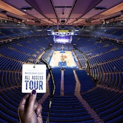 Madison Square Garden Tour Experience - 1