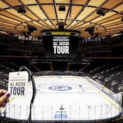Madison Square Garden Tour Experience - 2