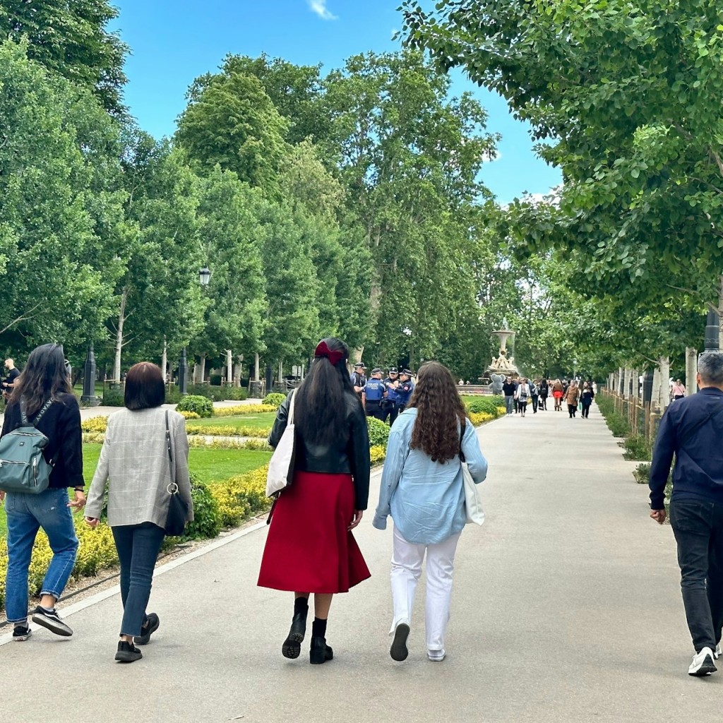 Madrid: 1.5-Hour Landscape of Light Guided Tour & Prado Museum Fast Track Entry - Chinese Tour - 2