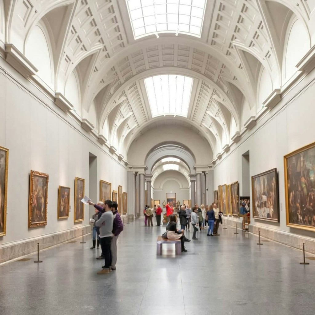 Madrid: 1.5-Hour Landscape of Light Guided Tour & Prado Museum Fast Track Entry - Korean Tour - 1
