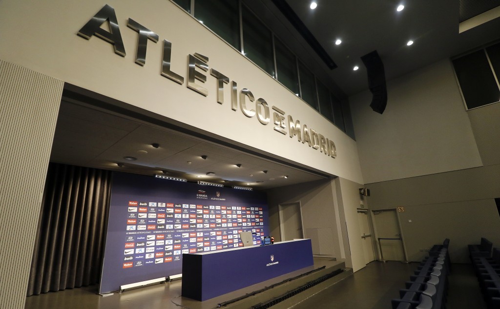 Madrid: Atlético de Madrid Stadium (Atleti Tour & Museum Ticket) - 1