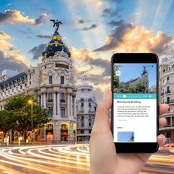 Madrid: Audio Guide App - 1