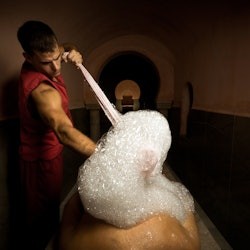 Madrid: Bath, Kessa & Massage Experience - 1