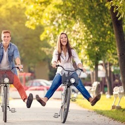 Madrid: Bicycle Rental - 2