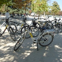 Madrid: Electric Mountain Bike Rental - 3