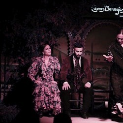 Madrid: Flamenco Show at Tablao Torres Bermejas - 1