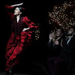 Madrid: Flamenco Show at Tablao Torres Bermejas - 2