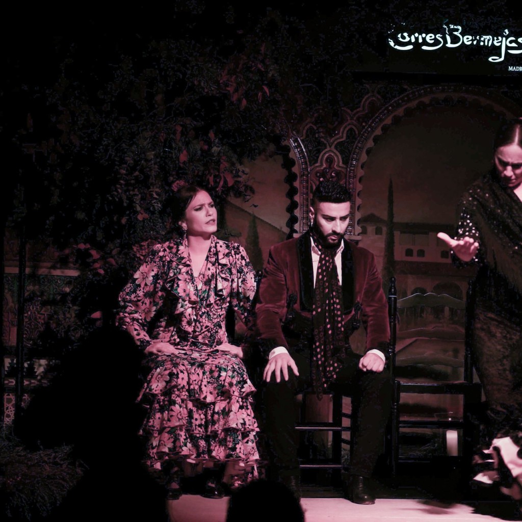 Madrid: Espectacle flamenc a Tablao Torres Bermejas - Show + Tapas Menu - 1