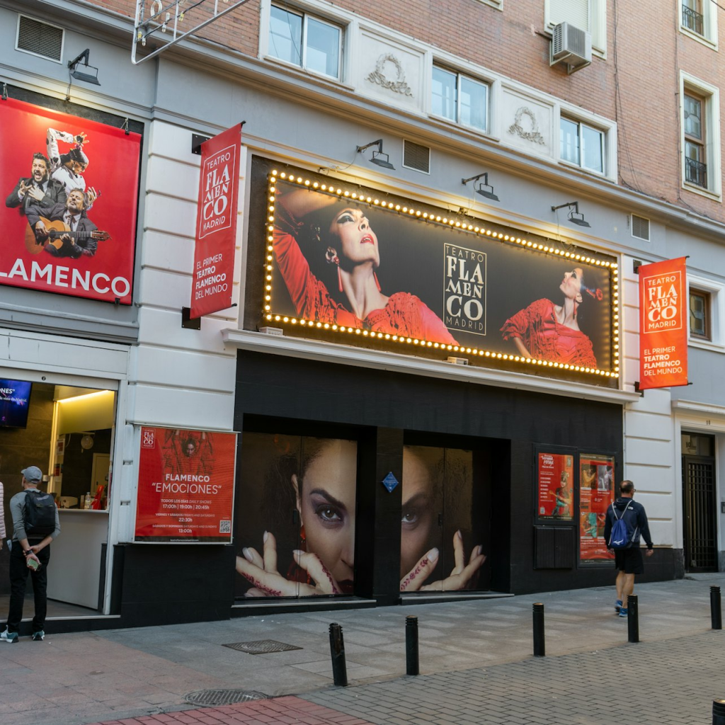 Madrid: Flamenco Show at Teatro Flamenco - 3