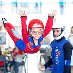 Madrid Fly: Infant (2 Flights) - 1