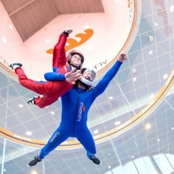 Madrid Fly: Infant (2 Flights) - 2