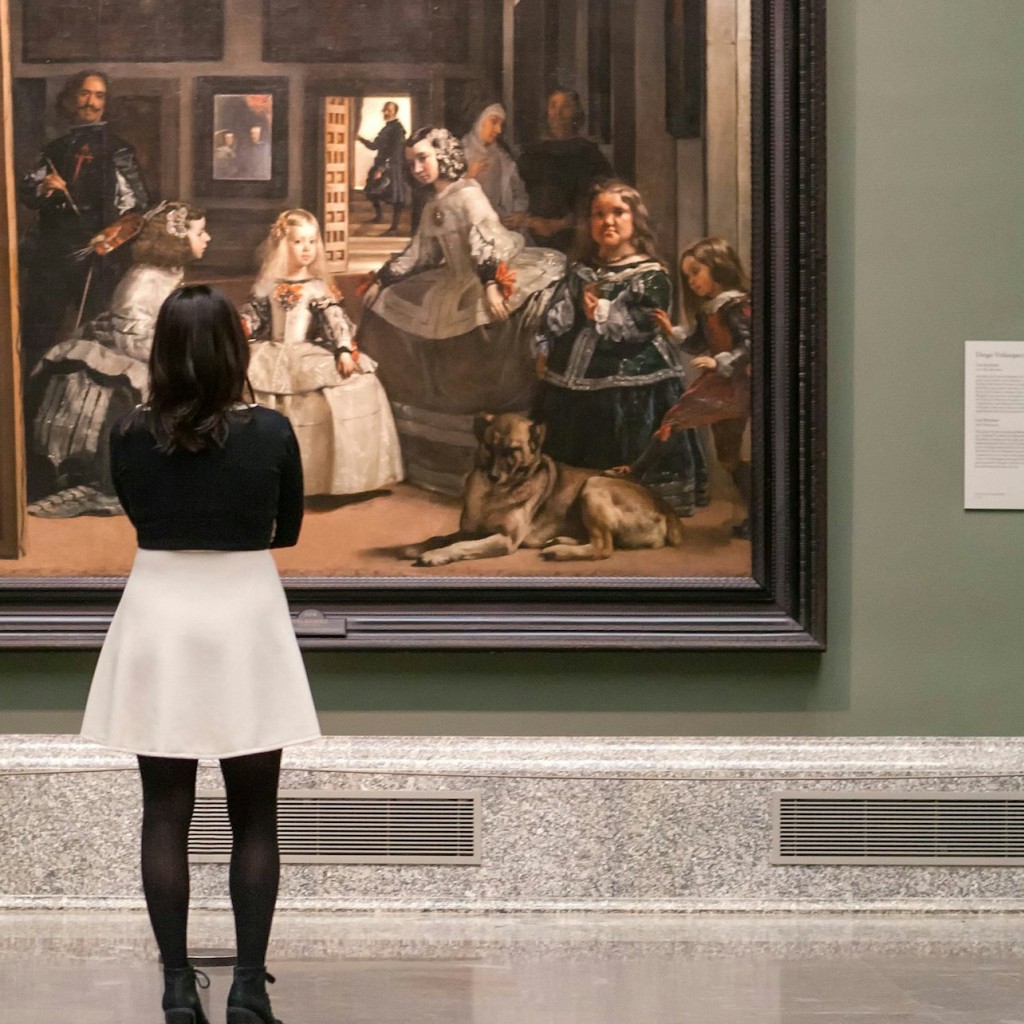 Madrid: Full Day Tour with Prado Museum and Royal Palace Fast Track Entry - 1