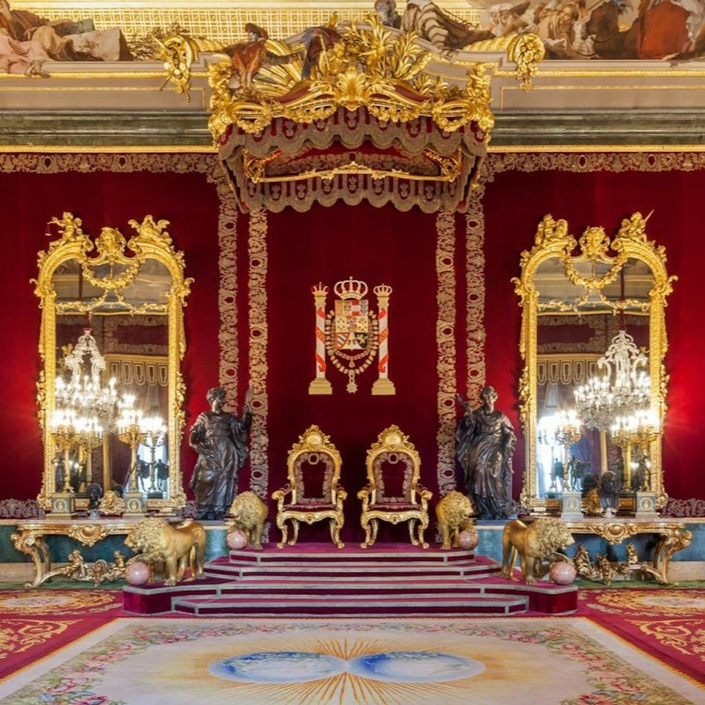 Madrid: Full Day Tour with Prado Museum and Royal Palace Fast Track Entry - 3