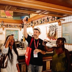 Madrid: Guided Tapas Tasting Tour + Drinks - 2