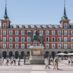 Madrid: Guided Walking Tour - 1