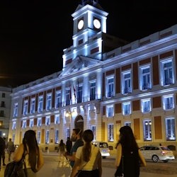 Madrid: Guided Walking Tour in Spanish - 1