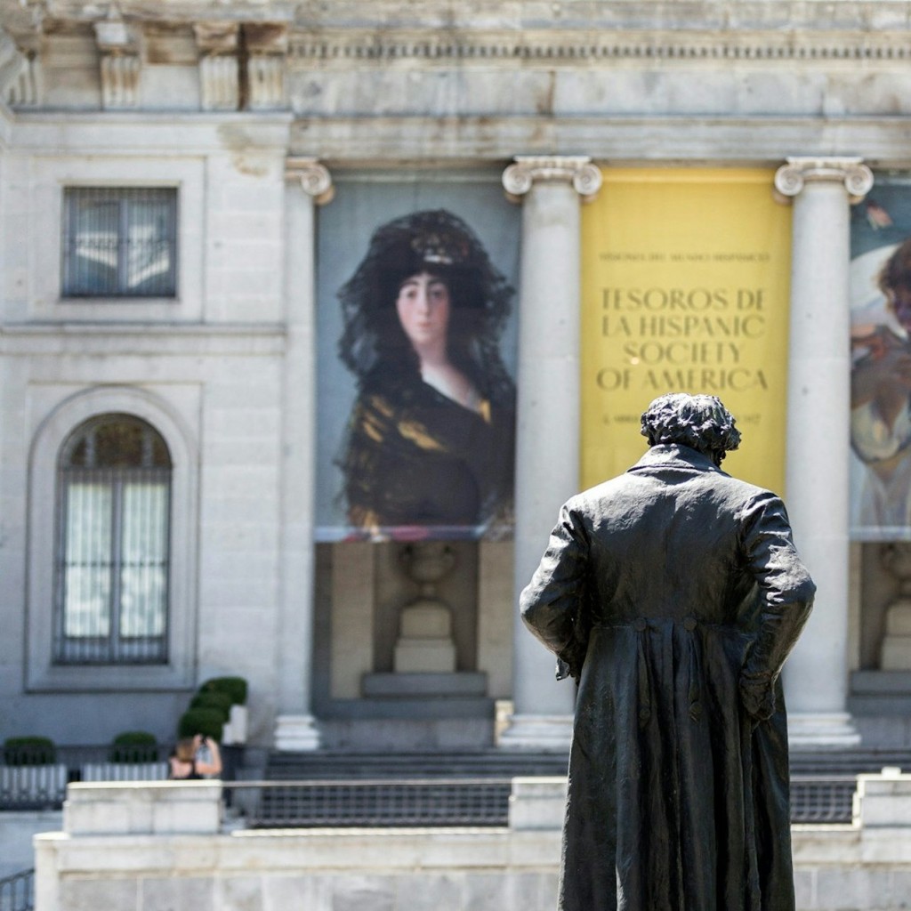 Madrid: Guided Walking Tour + Prado Museum Entry - 2