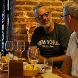 Madrid: Guided Walking Tour + Tapas Tasting & Drinks - 2